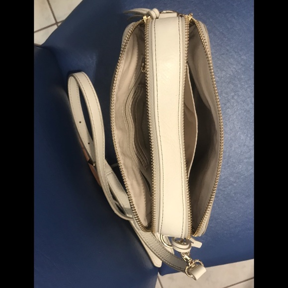 Fossil Sydney leather crossbody robot - Picture 6 of 16